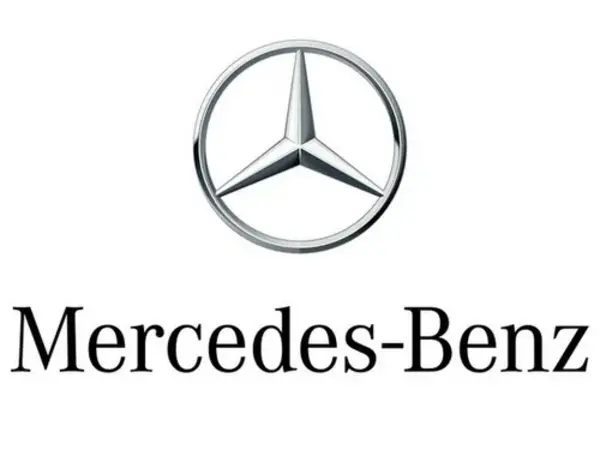 Mercedes Logo